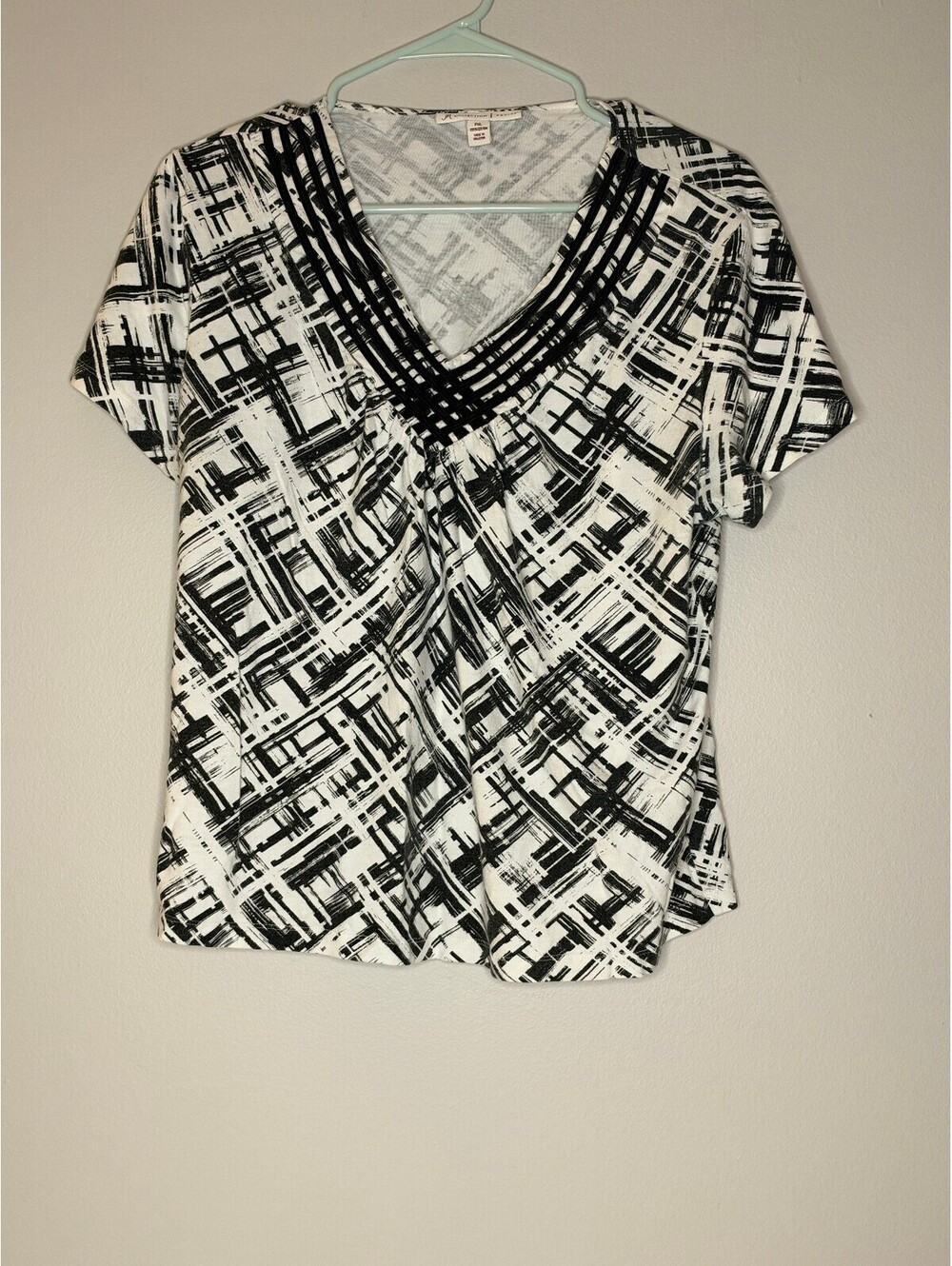 JM Collection Blouse Women